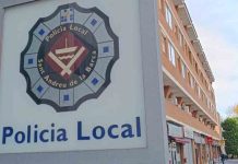 Investigan a un policía local de Sant Andreu de la Barca por narcotráfico Investigan a un policía local de Sant Andreu de la Barca por narcotráfico