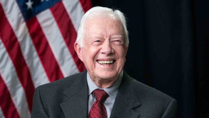 Muere Jimmy Carter, ex presidente de EEUU, a los 100 años Muere Jimmy Carter, ex presidente de EEUU, a los 100 años