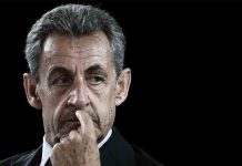 Nicolas Sarkozy, condenado a un año de prisión por corrupción Nicolas Sarkozy, condenado a un año de prisión por corrupción