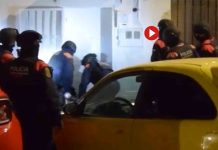 Siete detenidos de la mafia marsellesa que importaban marihuana por los pirineos Siete detenidos de la mafia marsellesa que importaban marihuana por los pirineos