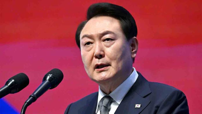 El Parlamento de Corea del Sur destituye al presidente