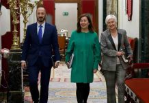 Cuestión de confianza a Sánchez que defiende Junts Cuestión de confianza a Sánchez que defiende Junts