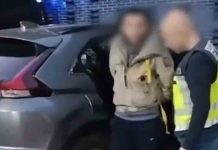 Detenido en Cabrils un fugitivo de los más buscados por un homicidio en París Detenido en Cabrils un fugitivo de los más buscados por un homicidio en París