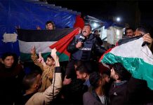 Entra en vigor el alto el fuego en Gaza tras horas de negociaciones Entra en vigor el alto el fuego en Gaza