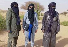 Liberado el español secuestrado en el Sahara por grupos yihadistas Liberado el español secuestrado en el Sahara por grupos yihadistas