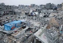 Más de cuarenta asesinados en Gaza el día del anuncio de alto el fuego Más de cuarenta asesinados en Gaza el día del anuncio de alto el fuego