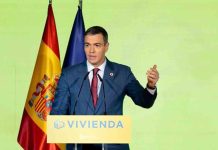 Pedro Sánchez anuncia incentivos al alquiler asequible