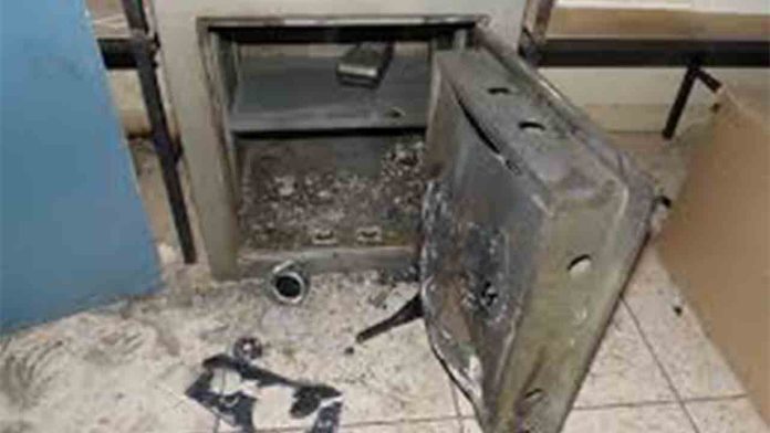 Cae la banda maestra del robo de cajas fuertes en Catalunya