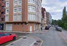 Crimen machista en Sama de Langreo: Una mujer es asesinada por su pareja en plena calle Crimen machista en Sama de Langreo: Una mujer es asesinada por su pareja
