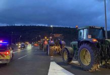 Elite Taxi Barcelona expresa su apoyo a los agricultores y ganaderos de Catalunya Elite Taxi Barcelona expresa su apoyo a los agricultores y ganaderos de Catalunya