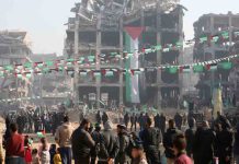 Hamás e Israel llegan a un acuerdo para mantener el alto el fuego en Gaza Hamás e Israel llegan a un acuerdo para mantener el alto el fuego en Gaza