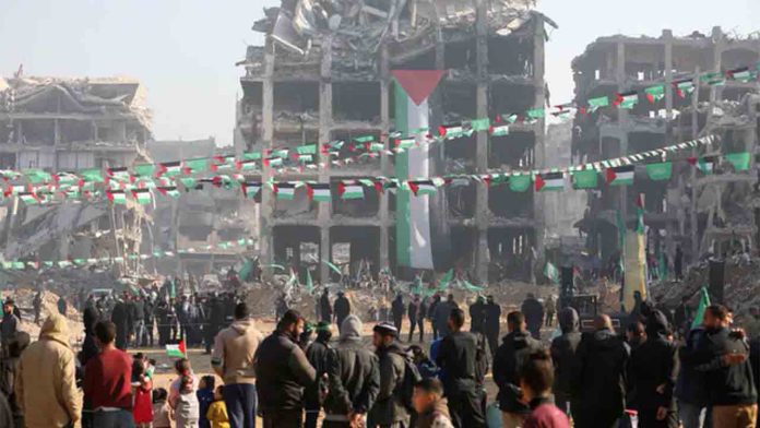 Hamás e Israel llegan a un acuerdo para mantener el alto el fuego en Gaza