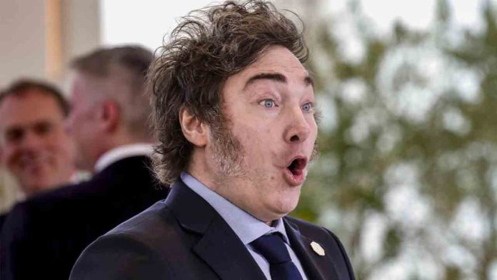 Las excusas de Milei por el escándalo de las criptomonedas: "Difundí, pero no promocioné, $LIBRA"