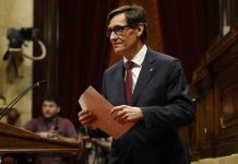 Illa acepta reunirse con Ayuso por canales «institucionales» y «serios», no en la TV Illa acepta reunirse con Ayuso por canales "institucionales" y "serios", no en la TV