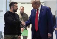 Zelenski y Trump Zelenski y Trump