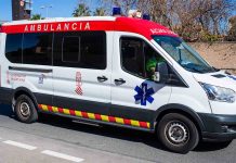 Herida un mujer en Paiporta agredida con un arma blanca por su pareja Herida un mujer en Paiporta agredida con un arma blanca por su pareja