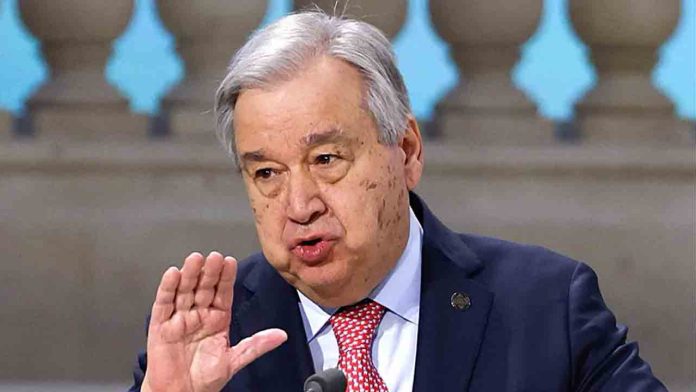 La ONU recorta un tercio de su personal internacional en Gaza