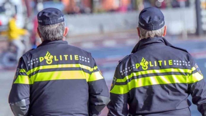 Apuñalamiento múltiple en el centro de Ámsterdam