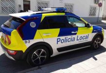 Detienen a un Policía Local de Cubelles por romper varias veces el coche de la alcaldesa Detienen a un Policía Local de Cubelles por romper varias veces el coche de la alcaldesa