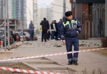 Dos muertos y 14 heridos en Moscú por un ataque ucraniano con drones Dos muertos y 14 heridos en Moscú por un ataque ucraniano con drones