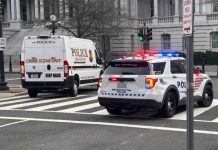 El Servicio Secreto de EEUU dispara contra un hombre armado en la Casa Blanca El Servicio Secreto de EEUU dispara contra un hombre armado en la Casa Blanca