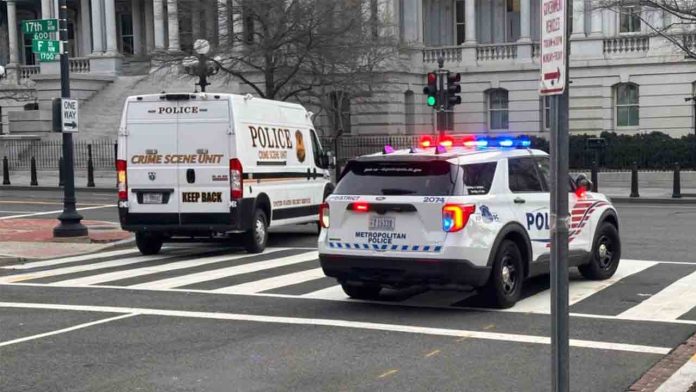 El Servicio Secreto de EEUU dispara contra un hombre armado en la Casa Blanca El Servicio Secreto de EEUU dispara contra un hombre armado en la Casa Blanca