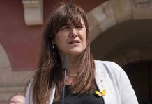 El TSJC suspende la entrada en prisión de Laura Borràs y pide el indulto El TSJC suspende la entrada en prisión de Laura Borràs y pide el indulto