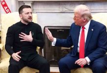 El enfrentamiento Trump – Zelenski bloquea la firma del acuerdo sobre las tierras El enfrentamiento Trump - Zelenski bloquea la firma del acuerdo sobre las tierras