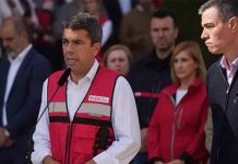 Los WhatsApp del jefe de Aemet en la reunión de la Dana: «No saben ni cómo está la situación» Los whatsapps del jefe de Aemet en la reunión de la dana: "No saben ni cómo está la situación"