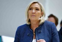 4 años de prisión e inhabilitación para Marine Le Pen 4 años de prisión e inhabilitación para Marine Le Pen