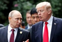 Putin acuerda con Trump un alto el fuego en Ucrania sobre objetivos energéticos Putin acuerda con Trump un alto el fuego en Ucrania sobre objetivos energéticos
