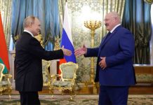 Putin está a favor de la tregua de 30 días, pero con matices Putin está a favor de la tregua de 30 días, pero con matices