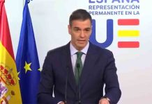 Sánchez anuncia llegar al 2% del PIB en gasto en defensa antes de 2029 Sánchez anuncia llegar al 2% del PIB en gasto en defensa antes de 2029
