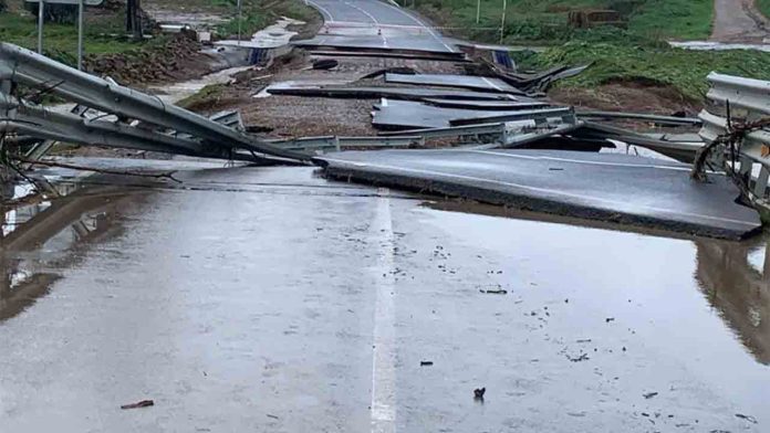 Toda la península en aviso amarillo por lluvias, mala mar o fuerte viento Toda la península en aviso amarillo por lluvias, mala mar o fuerte viento