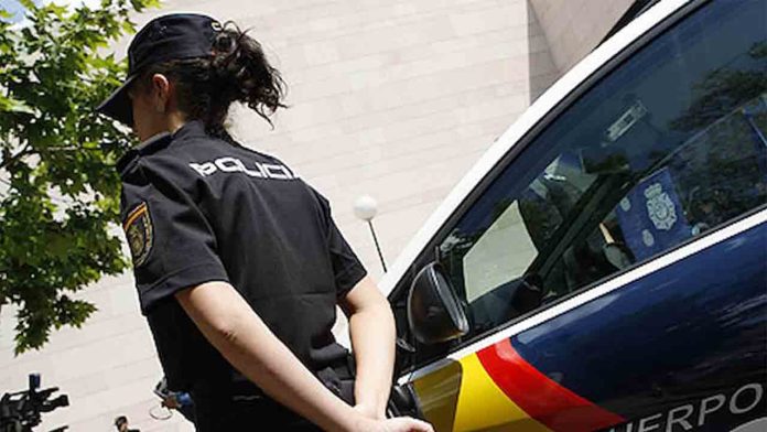 Una policía Nacional infiltrada en el movimiento por Palestina y la izquierda Una policía Nacional infiltrada en el movimiento por Palestina y la izquierda