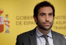 Cuerpo se reúne con el secretario del Tesoro de EEUU Cuerpo se reúne con el secretario del Tesoro de EEUU