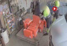 Desarticulan un grupo dedicado al robo de baterías y cobre en Catalunya Desarticulan un grupo dedicado al robo de baterías y cobre en Catalunya