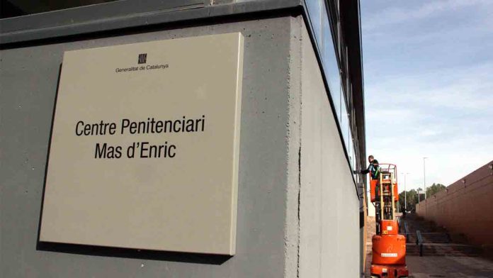 Detenido un funcionario de la prisión de Tarragona por tráfico de drogas