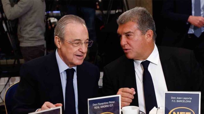 El Real Madrid boicotea todos los actos previos al partido