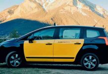 La cima del Pedraforca se rinde al taxi La cima del Pedraforca se rinde al taxi