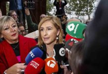 Pradas afirma ante la jueza de la DANA que no tenía experiencia Pradas afirma ante la jueza de la DANA que no tenía experiencia