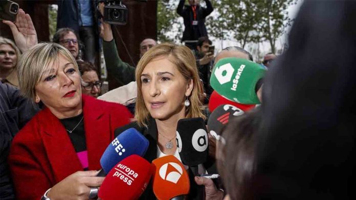 Pradas afirma ante la jueza de la DANA que no tenía experiencia