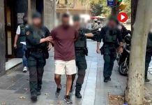 Tres detenidos en una operación contra el aparato logístico de Hezbollah en Barcelona Tres detenidos en una operación contra el aparato logístico de Hezbollah en Barcelona