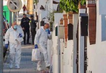 Violencia machista: Asesinada una mujer en Huelva Violencia machista: Asesinada una mujer en Huelva