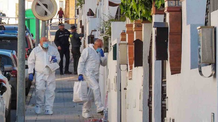 Violencia machista Asesinada una mujer en Huelva Violencia machista: Asesinada una mujer en Huelva