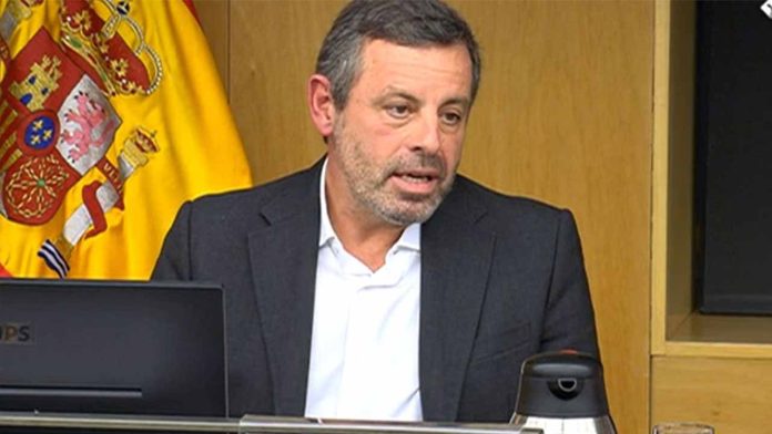 El Estado indemniza a Sandro Rosell con 232.000 euros por la prisión preventiva