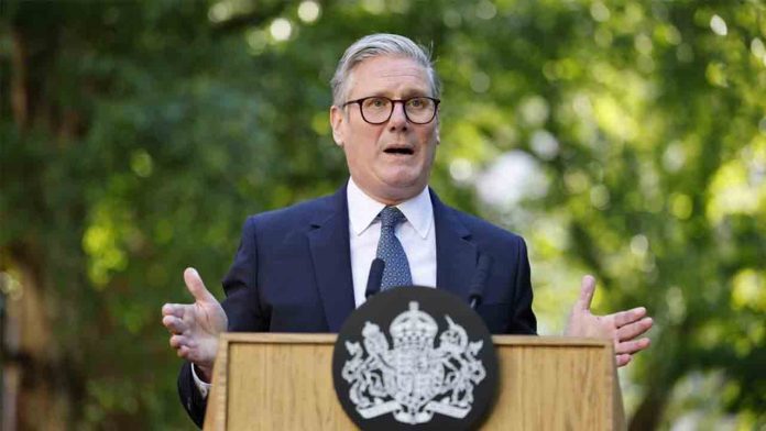 Reino Unido rompe las relaciones comerciales con Israel