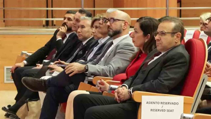 Se inauguró la Cátedra de Estudios sobre Turquía en la Universidad Complutense de Madrid, en España