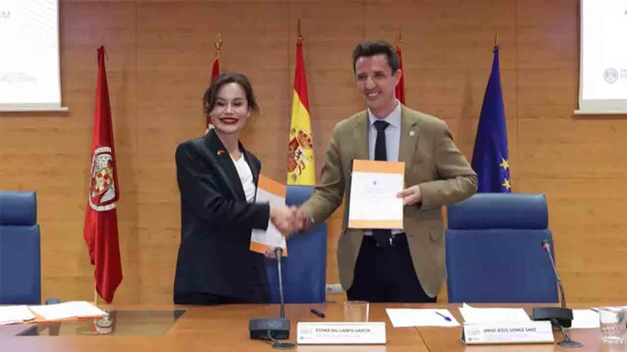 Se inauguró la Cátedra de Estudios sobre Turquía en la Universidad Complutense de Madrid, en España