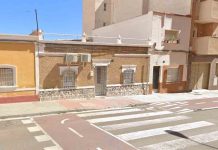 Asesinada una mujer de 60 años en Almería por su ex pareja Asesinada una mujer de 60 años en Almería por su ex pareja